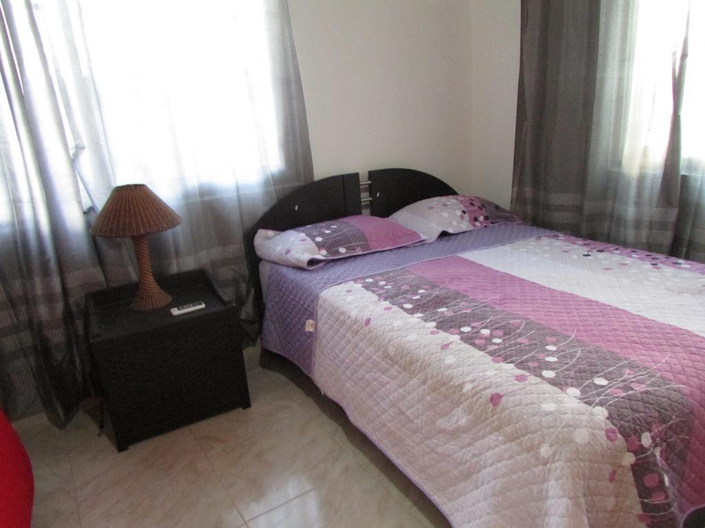 Posada Hostal Miss Marlly San Andrés Rom bilde