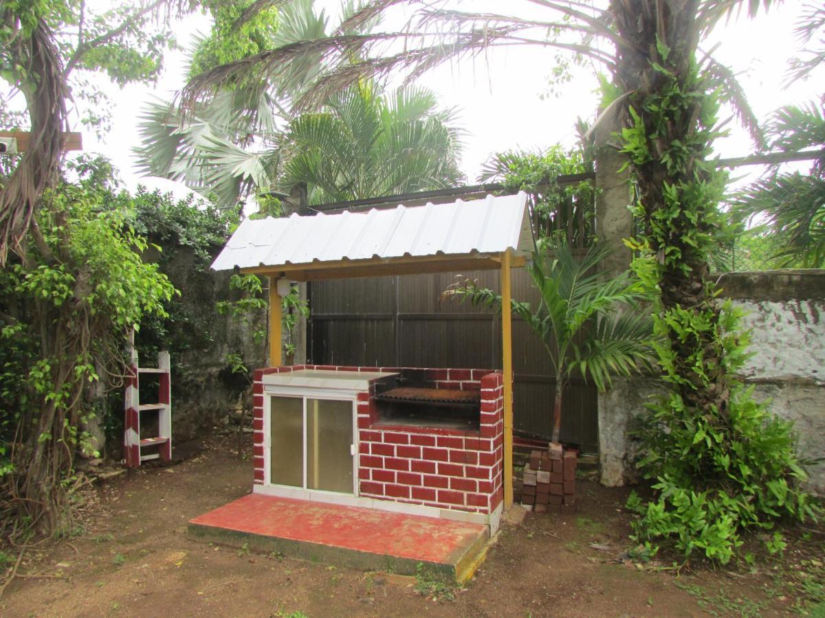 Posada Hostal Miss Marlly San Andrés Eksteriør bilde